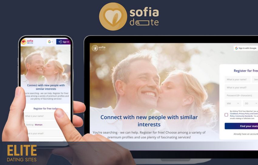 Sofia Date Review 2026 - Ultimate And Independent Website Overview